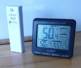 Wireless Thermometer