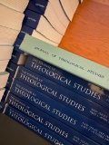The Journal of Theological Studies
