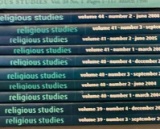 Religious Studies