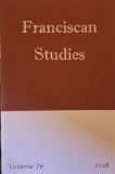 Franciscan Studies