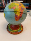 Super Cool Vintage Globe