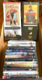 Huge Lot of Motion Picture DVD's - NEW in Original Packaging (14)
