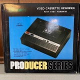 New in Box. Video rewinder