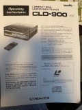 Magnavox Video Cassette Recorder