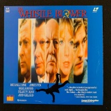 2 Mid-80?s Movies - The Name Of The Rose (1986) and The Whistle Blower (1987) LaserDiscs