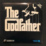 2 Classic LaserDiscs - The Godfather (1972) AND The Godfather II (1974)