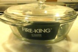 Fire King Casserol Dish - New in Packaging
