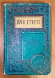 Antique Whittier Book