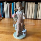 SPRING LLADRO FIGURINE