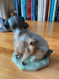 NAO by Lladro - Dog and Cat in Harmony