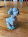 Lladro Collectors Society - A Friend For Life Dog Porcelain Figurine 7685