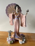 Yoshiko The Princess of Cherry Blossoms- Franklin Mint