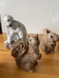 Lenox Animal Figurines