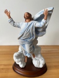 THE TRANSFIGURATION SCULPTURE, EXCLUSIVELY BY THE FRANKLIN MINT - 1988