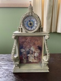 Pope John Paul II Collectors Clock