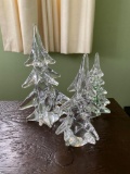 Crystal Christmas Trees (3)