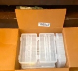 Clear Storage Boxes