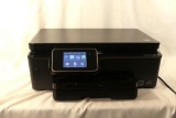 HP Photosmart 6520 e-All-in-One Wireless Printer WITH Brand New Ink Cartridges!