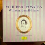 Schubert: Sonatas (Complete) - Wilhelm Kempff, Piano - MINT