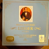 Franz SCHUBERT Gerald Moore 12 LP BOX SET