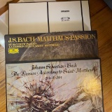 3 Bach Offerings