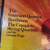 The Guarneri Quartet- Beethoven