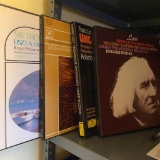 4 Multi Album Sets- Liszt