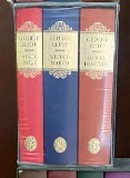 7 Volume Set - The Works of George Eliot - Published by The Folio Society - NEW IN PLASTIC