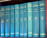 Vintage 9 Volume Set - A History of Philosophy