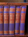 The Barbarian Invasions Of The Roman Empire - 8 Volume Set - By Thomas Hodgkin