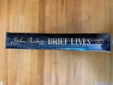 Brief Lives - BRAND NEW - Folio Society Book