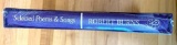 Robert Burns- Collected Poems and Songs - Folio Society - Brand New