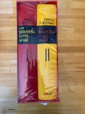 The Spanish Cival War - Folio Society - Brand New!