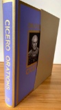 Cicero Orations - Folio Society