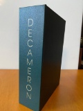 Decameron - Limited Edition Folio Society Book *MINT*