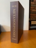 Metamorphoses- Limited Edition Folio Society Book