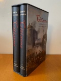 Citizens- 2 Volume -Folio Society Book *MINT*