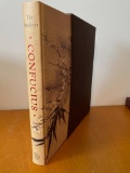 Confucius- Folio Society- MINT