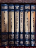 6 Volumes-World Religions- Easton Press- *MINT*