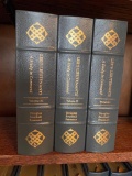 3 Volumes- Lee's Lieutenants-A Study in Command- Easton Press*MINT*