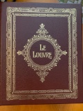 Le Louvre -Easton Press *MINT*