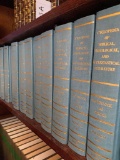 12 Volume Set- Cyclopedia of Biblical, Theological and Ecclesiastical Literature.