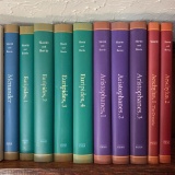 The Penn Greek Drama Series - 10 Volumes