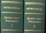 Summa Super Priscianum- Helias