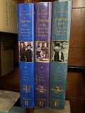 The Encyclopedia of Jewish Life- Before and after The Holocaust -3 Volumes