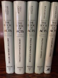 The Book of Acts - 6 Volumes