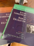 Divine Commitment and Human Obligation -2 Volumes