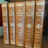 The Apostolic Fathers Full Set