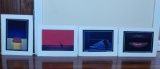 4 Pete Turner Pictures on Mats