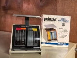 Pelouze Postal Scale